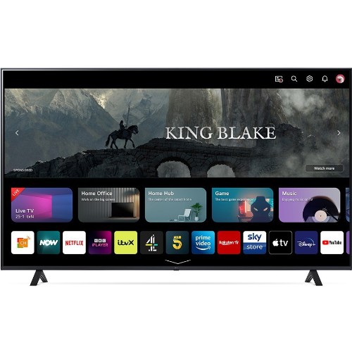 LG UR80 70 inch 4K Smart UHD TV 2023