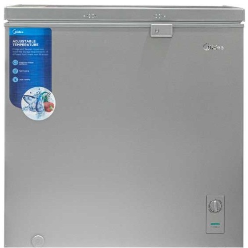 Midea MDRC280FZN43 198 Litres Chest Freezer