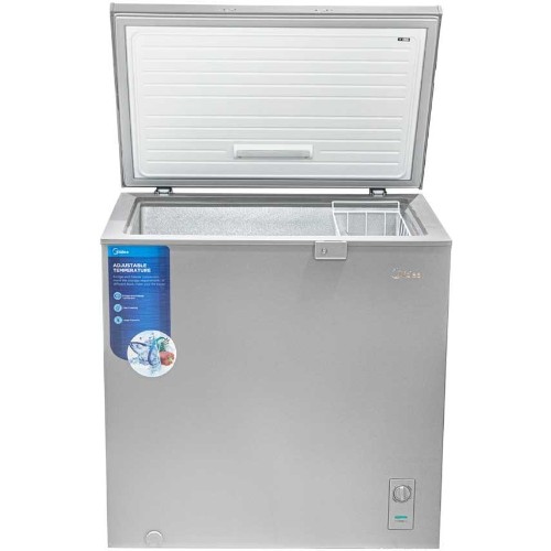 Midea MDRC280FZN43 198 Litres Chest Freezer