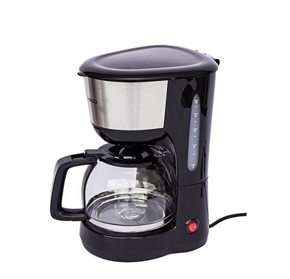 Nasco CM4313A-CB 1.25 Litres 1000 watts Coffee Maker - Indus