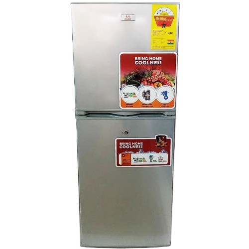 Zara ZAR-250TM 205 Litres Double Door Refrigerator