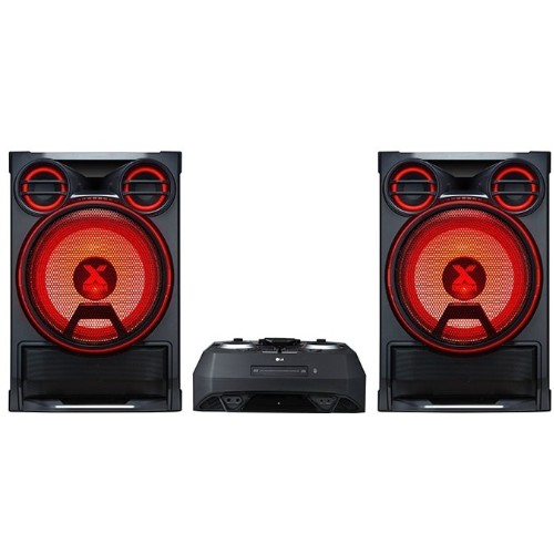 LG CK99 XBOOM Hi-Fi Entertainment System with Karaoke Creator
