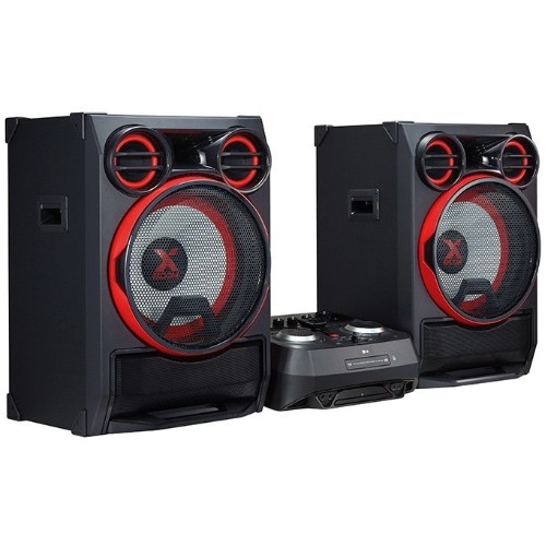 LG CK99 XBOOM Hi-Fi Entertainment System with Karaoke Creator