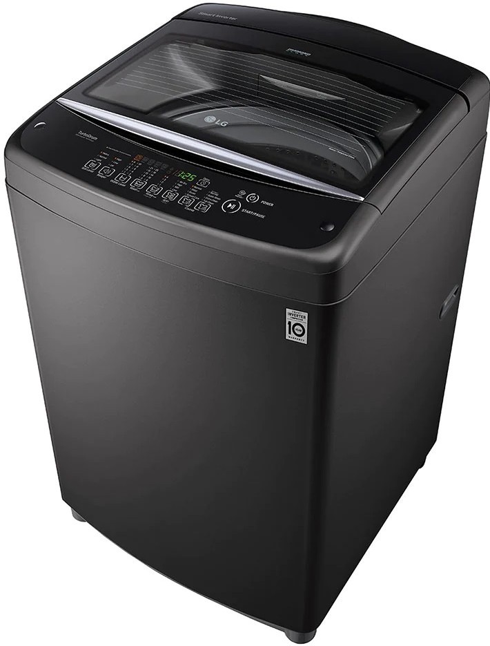 Lg T1466neht2a 14kg Smart Inverter Fully Automatic Top Load Washing Machine Indus 6263