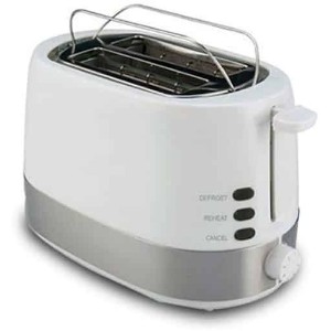 Nasco TA-8211 850 watts 2-Slice Toaster