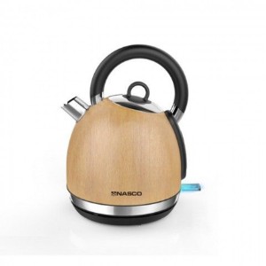 Nasco KE5501E-GS 1.7 Litres Electric Kettle