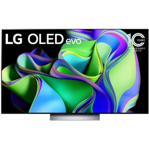 LG OLED55C36LA 55 Inches OLED 2023 TV 4k Cinema HDR , AI Sound Pro, Magic Remote ,Self-lit