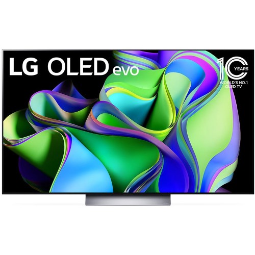 LG OLED55C36LA 55 Inches OLED 2023 TV 4k Cinema HDR , AI Sound Pro, Magic Remote ,Self-lit