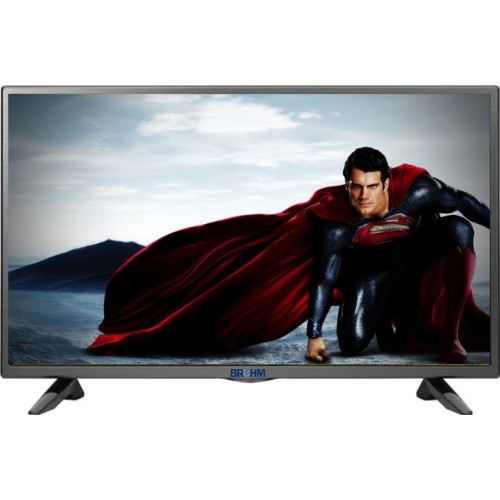 Bruhm BFP-48LESTW 48 Inch SMART Television with built-in Satellite Decoder