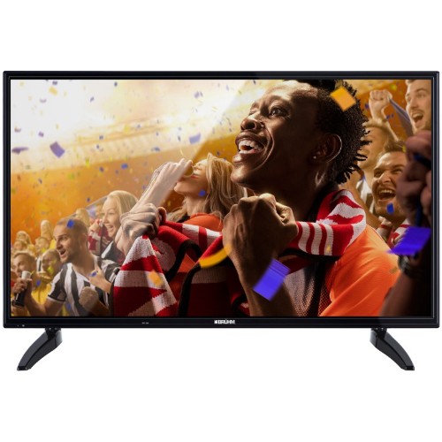 Bruhm BFP-48LESTW 48 Inch SMART Television with built-in Satellite Decoder