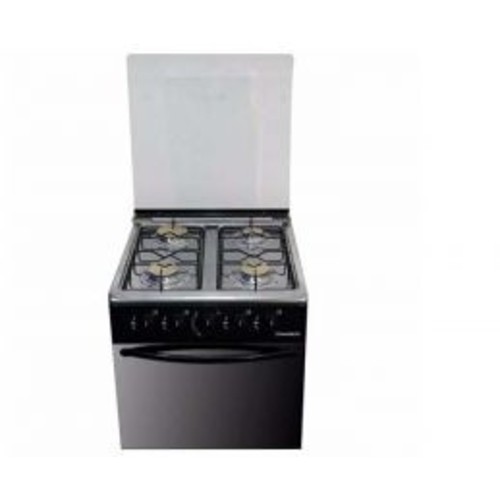 Nasco MSY40006-BLACK Mini Oven Stove