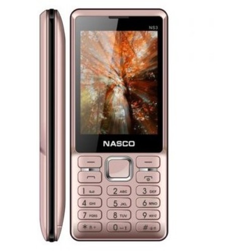 Nasco NS3-ROSE Mobile Phone