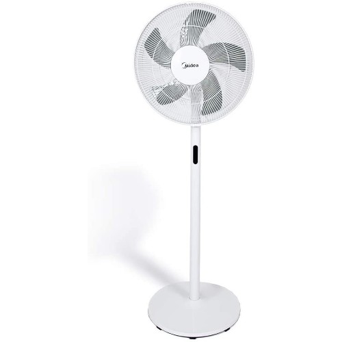 Midea Fs40 18br Standing Fan With Remote Indus