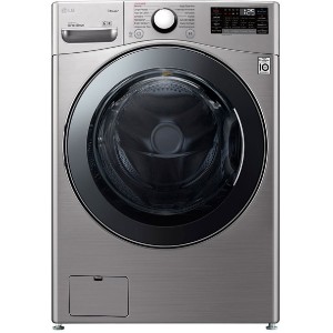 LG F0L2CRV2T2 20Kg Front Load 11kg Washer/Dryer Washing Machine With TurboWash, Steam