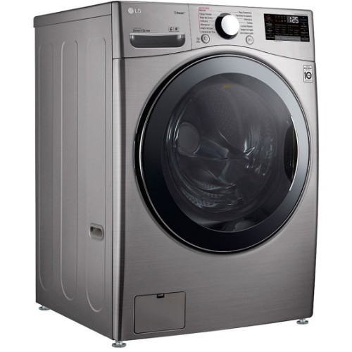 LG F0L2CRV2T2 20Kg Front Load 11kg Washer/Dryer Washing Machine With TurboWash, Steam