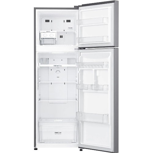 LG GN-C272SLCB 254 Litres Linear Inverter Double Door Refrigerator - Indus