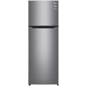 LG GN-G382SLCB 312 Litres Top Freezer with Inverter Linear Compressor Refrigerator