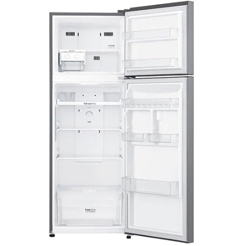 LG GN-G382SLCB 312 Litres Top Freezer with Inverter Linear Compressor Refrigerator