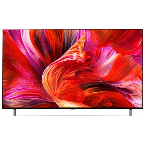 LG 75QNED95VPA 75 Inch TV with Cinema Screen Design 8K Cinema HDR WebOS Smart ThinQ AI Mini LED