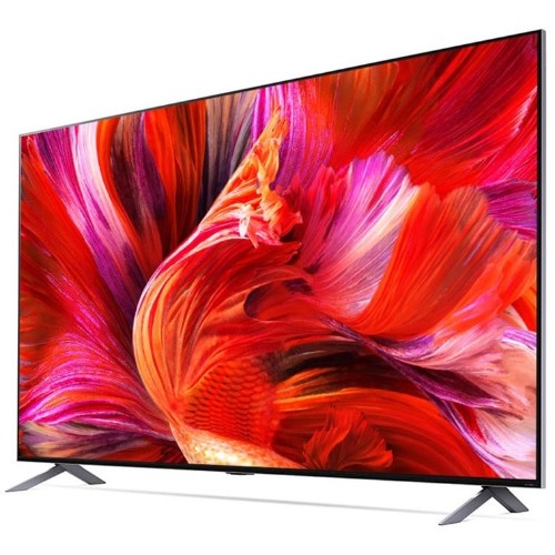 LG 75QNED95VPA 75 Inch TV with Cinema Screen Design 8K Cinema HDR WebOS Smart ThinQ AI Mini LED