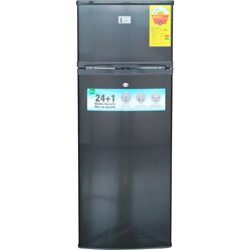 Syinix FD27JDDTH 212 Litres Double Door Refrigerator