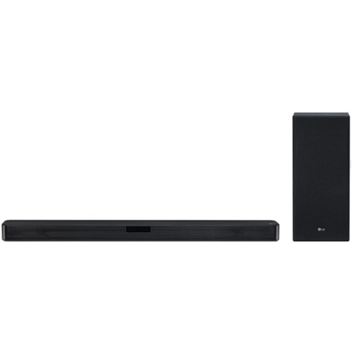 LG SL5Y 2.1 Channel 400W Sound Bar w/ DTS Virtual:X