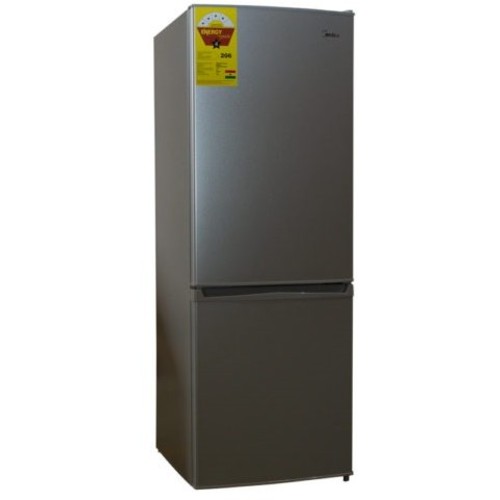 Midea MDRB242FGF42 167 Litres Bottom Freezer Refrigerator