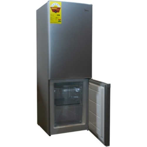Midea MDRB242FGF42 167 Litres Bottom Freezer Refrigerator