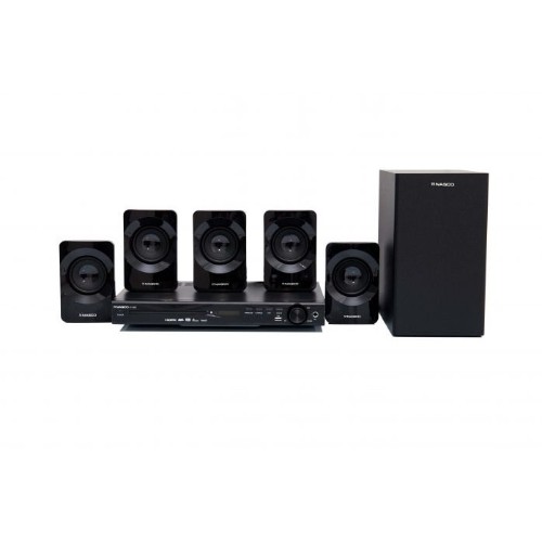 Nasco HT-506S 75 Watts Home Theater