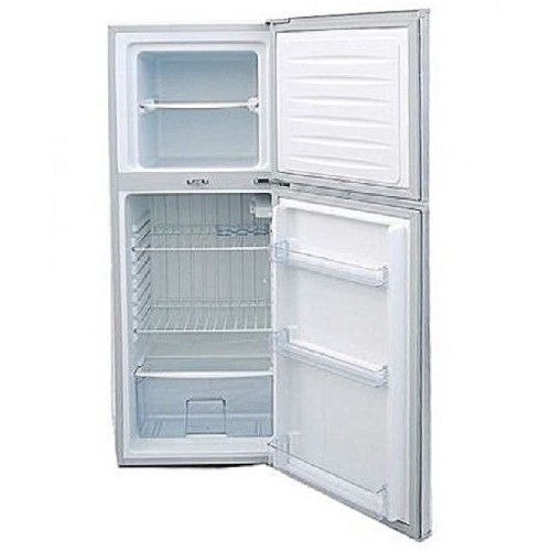 Double door deals fridge 200 litre